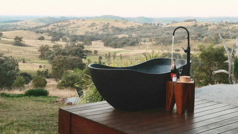 P Impact Council Glamping