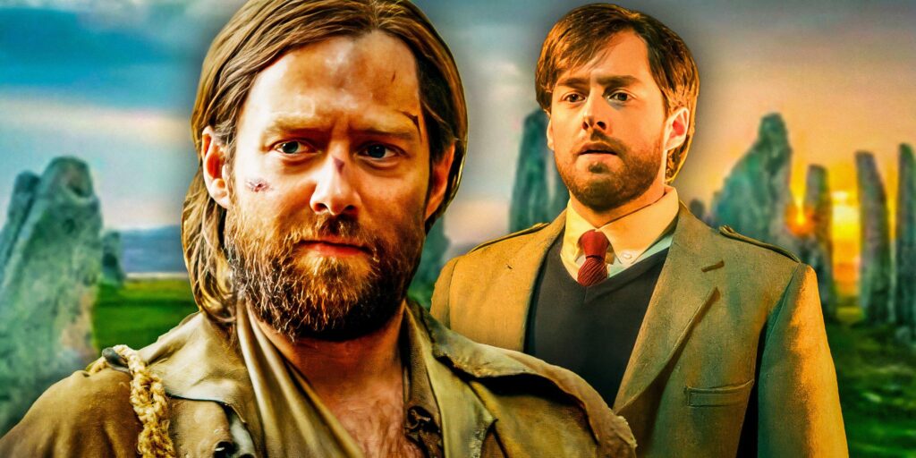 Roger From Outlander