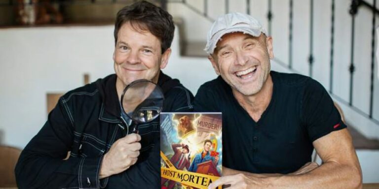 Host Mortem Kickstarter Promo